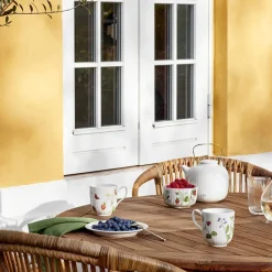 Kähler Hammershøi Summer krus 33 cl, forglemmigej fra><noscript><img width=