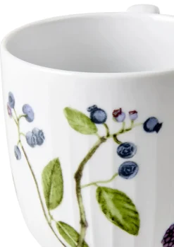 Kähler Hammershøi Summer krus 33 cl, forglemmigej fra><noscript><img width=