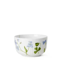 Kähler Hammershøi Summer skål Ø12 cm, forglemmigej fra><noscript><img width=