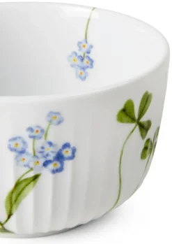 Kähler Hammershøi Summer skål Ø12 cm, forglemmigej fra><noscript><img width=
