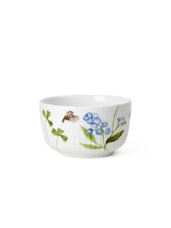 Kähler Hammershøi Summer skål Ø12 cm, solsikke fra><noscript><img width=