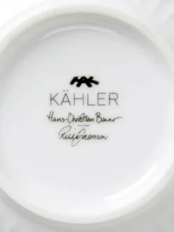 Kähler Hammershøi Summer skål Ø12 cm, solsikke fra><noscript><img width=