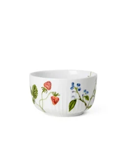 Kähler Hammershøi Summer skål Ø12 cm, solsikke fra><noscript><img width=