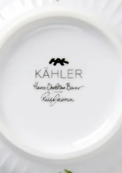 Kähler Hammershøi Summer skål Ø12 cm, sommerbær fra><noscript><img width=