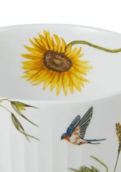 Kähler Hammershøi Summer skål Ø12 cm, sommerbær fra><noscript><img width=