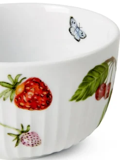 Kähler Hammershøi Summer skål Ø12 cm, sommerbær fra><noscript><img width=