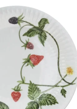 Kähler Hammershøi Summer tallerken Ø22 cm, sommerbær fra><noscript><img width=