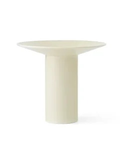Audo Copenhagen Hana Vase, H26 cm i Ashen fra> Vaser