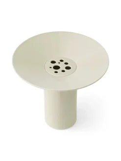 Audo Copenhagen Hana Vase, H26 cm i Ashen fra><noscript><img width=