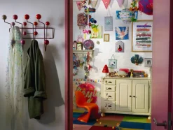 Vitra Hang It All, Black Edition, Sort fra><noscript><img width=