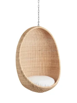 Sika-Design Hanging Egg af Nanna Ditzel> Havestole