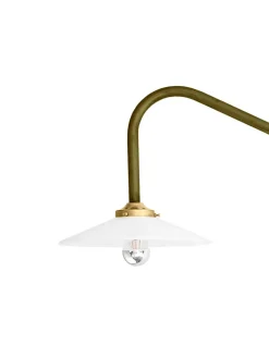 Valerie Objects Hanging Lamp No. 3, Chromed Steel fra><noscript><img width=