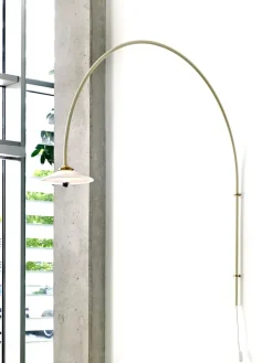 Valerie Objects Hanging Lamp No. 3, Chromed Steel fra><noscript><img width=