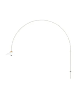 Valerie Objects Hanging Lamp No. 3, Chromed Steel fra><noscript><img width=