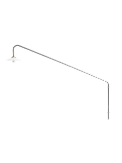 Valerie Objects Hanging Lamp No. 2, Chromed Steel fra><noscript><img width=