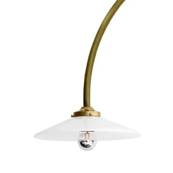 Valerie Objects Hanging Lamp No. 2, Chromed Steel fra><noscript><img width=