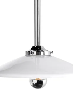 Valerie Objects Hanging Lamp No. 5, Chromed Steel fra><noscript><img width=