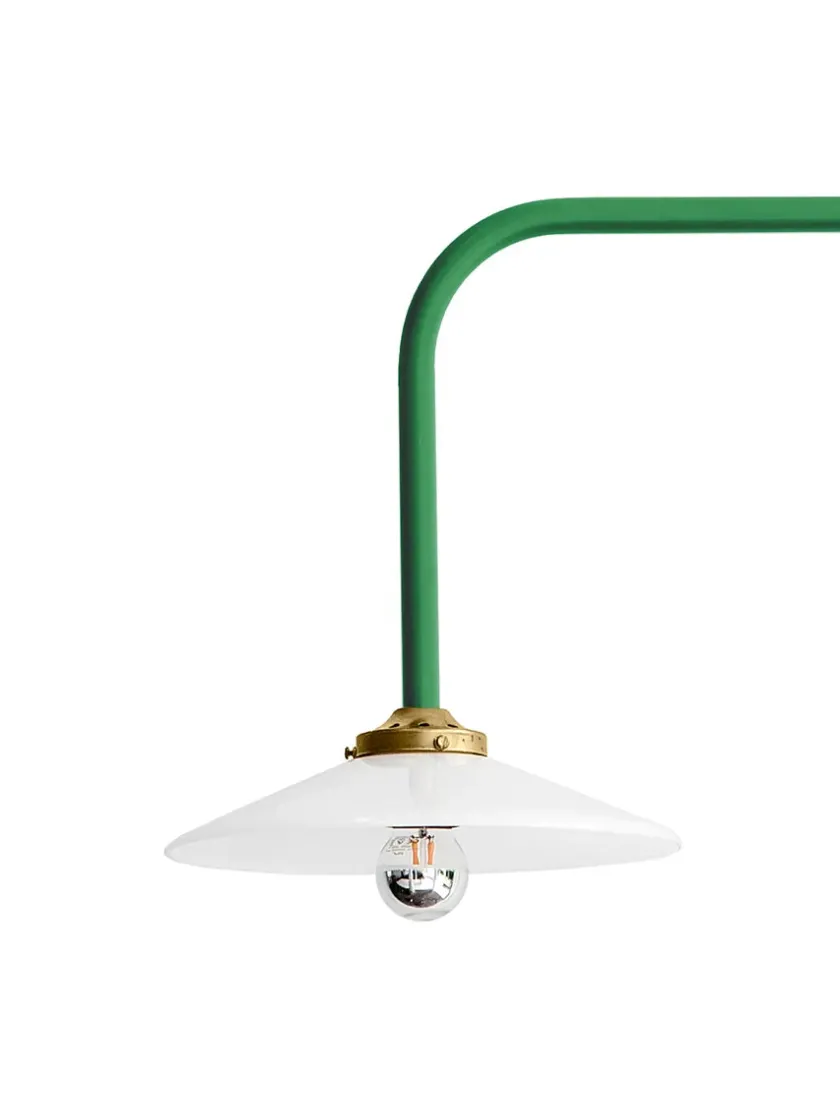 Valerie Objects Hanging Lamp No. 1 fra> Væglamper|Spots