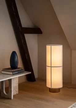 Audo Copenhagen Hashira Floor Lamp Raw fra><noscript><img width=