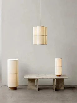 Audo Copenhagen Hashira Floor Lamp Raw fra><noscript><img width=