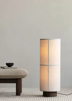 Audo Copenhagen Hashira Floor Lamp White fra><noscript><img width=