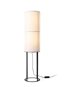 Audo Copenhagen Hashira High Floor Lamp White fra><noscript><img width=