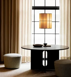 Audo Copenhagen Hashira Pendant Lamp Cluster Raw, Small fra><noscript><img width=