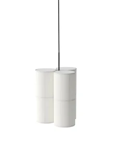Audo Copenhagen Hashira Pendant Lamp Cluster Raw, Small fra><noscript><img width=