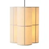 Audo Copenhagen Hashira Pendant Lamp Cluster Raw, Large fra> Pendler|Spots
