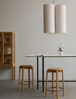 Audo Copenhagen Hashira Pendant Lamp Cluster Raw, Large fra><noscript><img width=