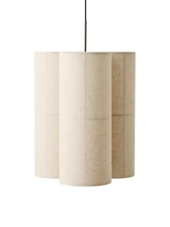 Audo Copenhagen Hashira Pendant Lamp Cluster Raw, Large fra><noscript><img width=