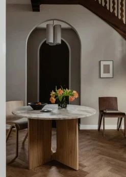 Audo Copenhagen Hashira Pendant Lamp Cluster White, Small fra><noscript><img width=