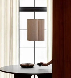 Audo Copenhagen Hashira Pendant Lamp Cluster White, Small fra><noscript><img width=