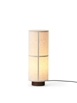 Audo Copenhagen Hashira Table Lamp Raw fra> Spots