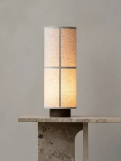 Audo Copenhagen Hashira Table Lamp Raw fra> Spots
