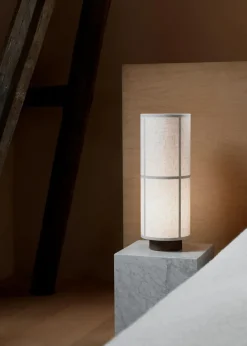 Audo Copenhagen Hashira Table Lamp Raw fra><noscript><img width=