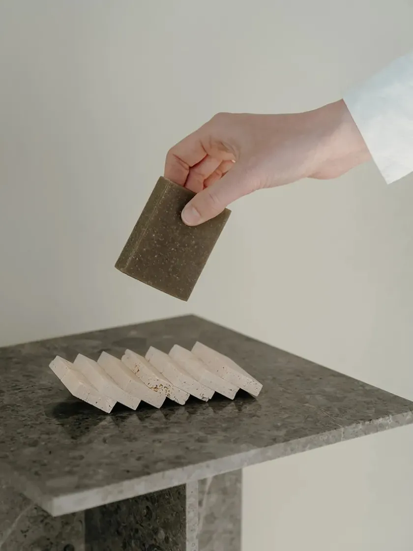Wabi Sabi Nordic Havgus Sæberist fra> Sæbedispensere