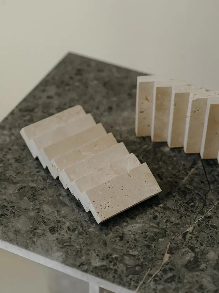Wabi Sabi Nordic Havgus Sæberist fra> Sæbedispensere