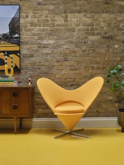 Vitra Heart Cone Chair fra> Lænestole