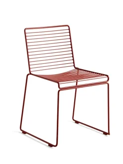 HAY Hee Dining Chair, hot galvanised fra><noscript><img width=