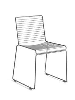 HAY Hee Dining Chair, hot galvanised fra><noscript><img width=