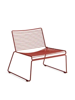 HAY Hee Lounge Chair, hot galvanised fra><noscript><img width=