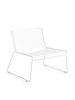HAY Hee Lounge Chair, hot galvanised fra><noscript><img width=