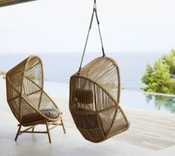 Cane-line Hive Hanging Chair fra><noscript><img width=