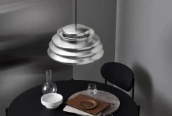 Verpan Hive pendel, aluminium af Verner Panton><noscript><img width=