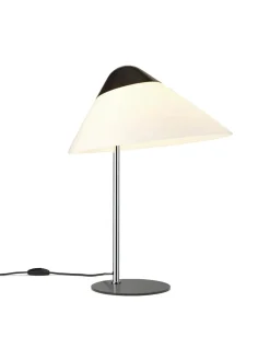Carl Hansen & Søn HJW02 Opala Bordlampe af Hans J. Wegner> Skrivebordslamper|Spots