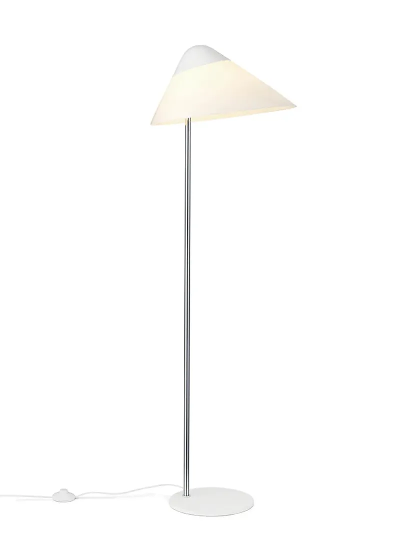 Carl Hansen & Søn HJW03 Opala Gulvlampe af Hans J. Wegner> Gulvlamper|Spots