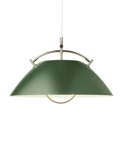 Carl Hansen & Søn HJW37 Pendel m. Hejs af Hans J. Wegner> Spots|Pendler
