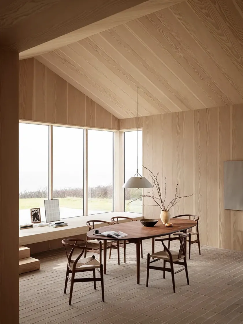 Carl Hansen & Søn HJW37 Pendel u. Hejs af Hans J. Wegner> Spots|Pendler