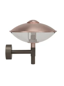 Fritz Hansen HL410 Outdoor Wall Lamp fra> Udendørs Væglamper|Væglamper